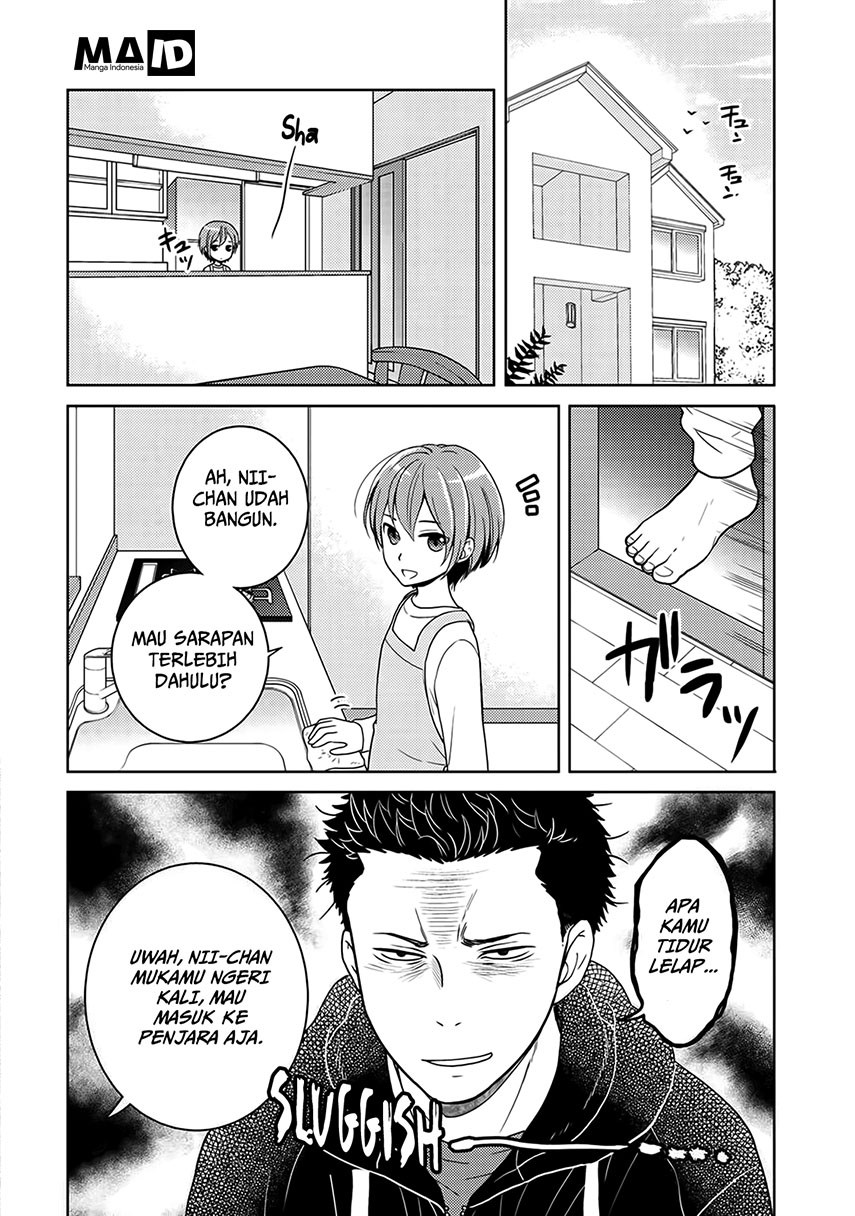 Kitaku Tochuu de Yome to Musume ga Dekita n dakedo, Dragon datta. Chapter 04 Gambar 2