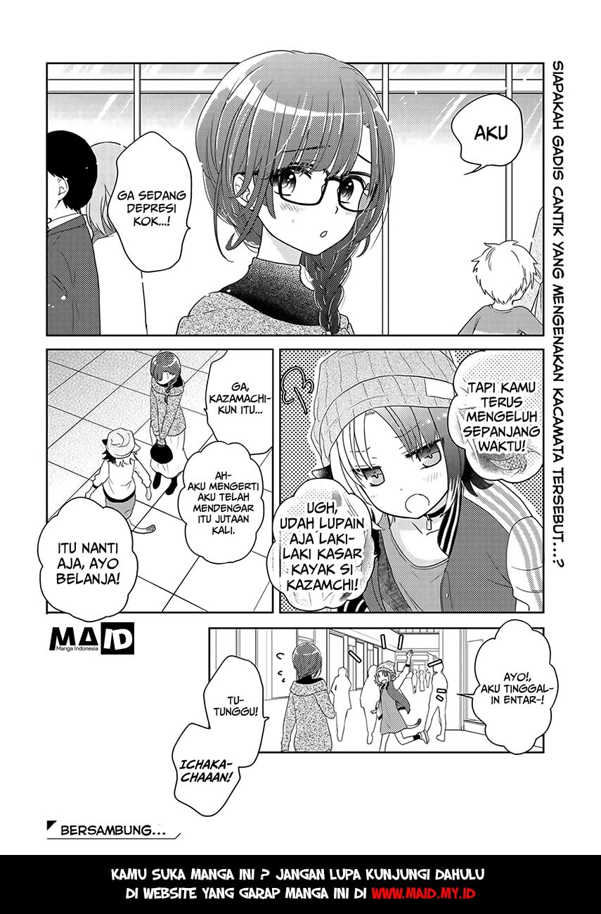 Kitaku Tochuu de Yome to Musume ga Dekita n dakedo, Dragon datta. Chapter 04 Gambar 26