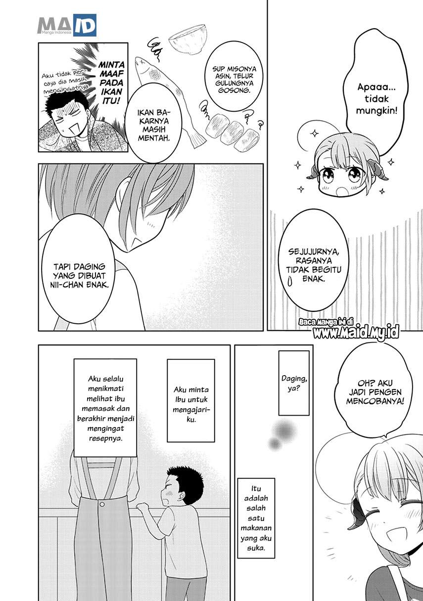 Kitaku Tochuu de Yome to Musume ga Dekita n dakedo, Dragon datta. Chapter 08 Gambar 24