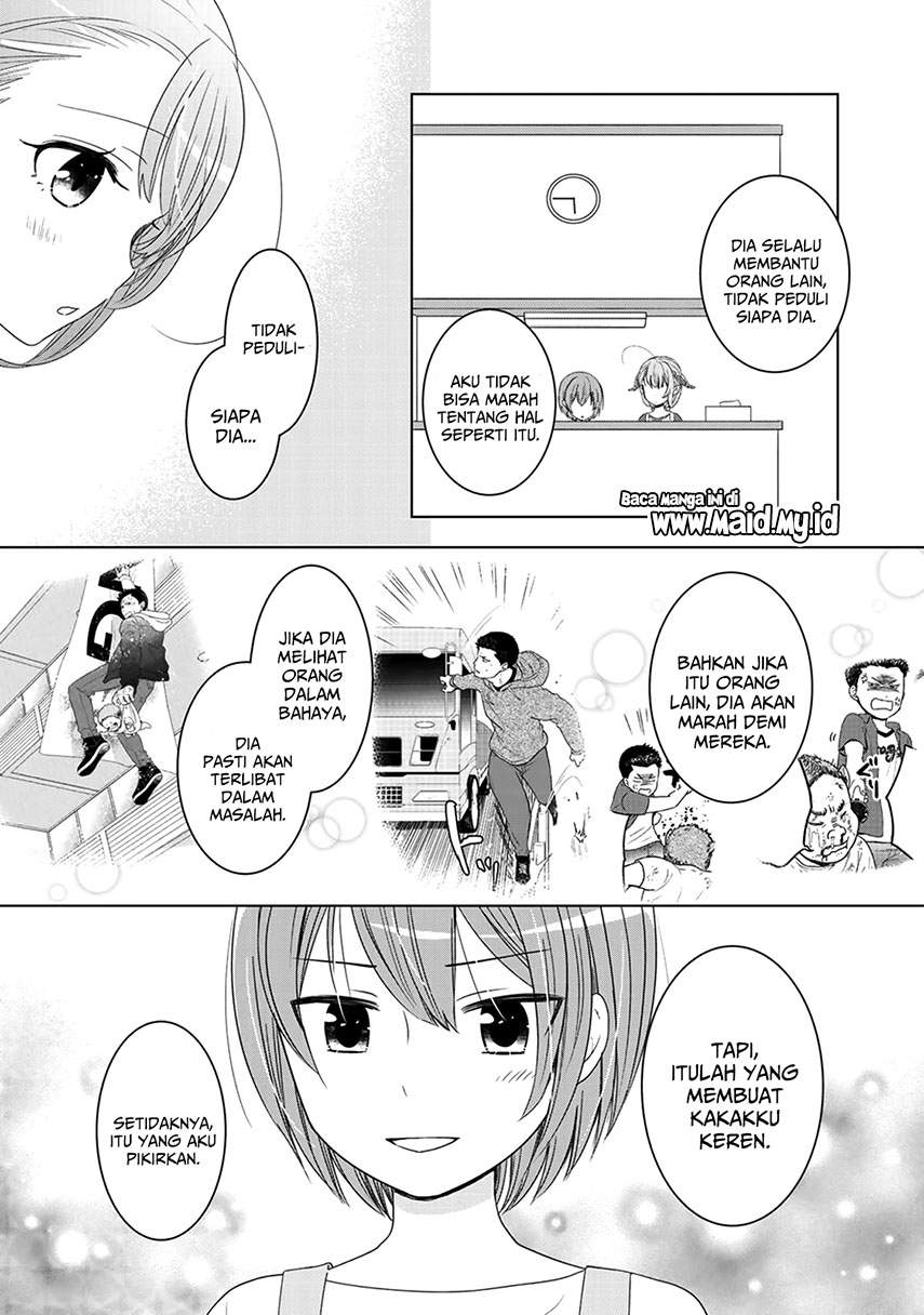 Kitaku Tochuu de Yome to Musume ga Dekita n dakedo, Dragon datta. Chapter 08 Gambar 27