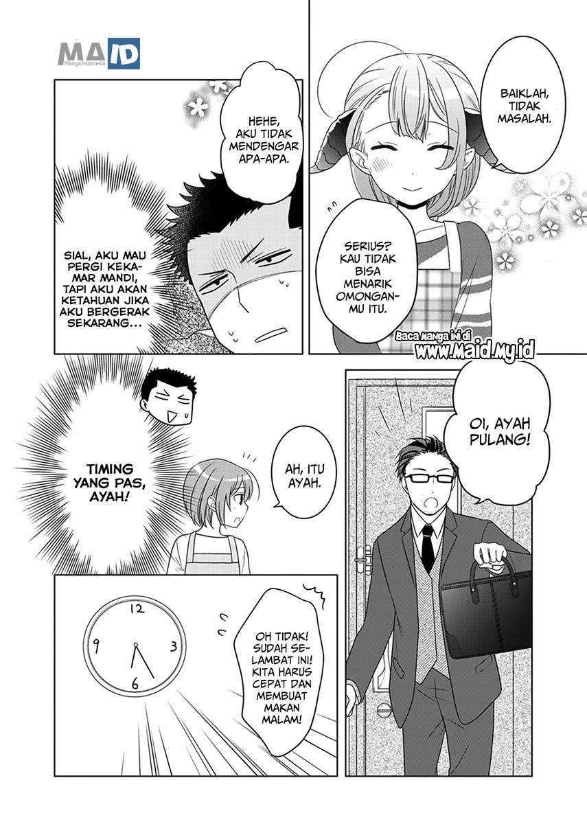 Kitaku Tochuu de Yome to Musume ga Dekita n dakedo, Dragon datta. Chapter 08 Gambar 29