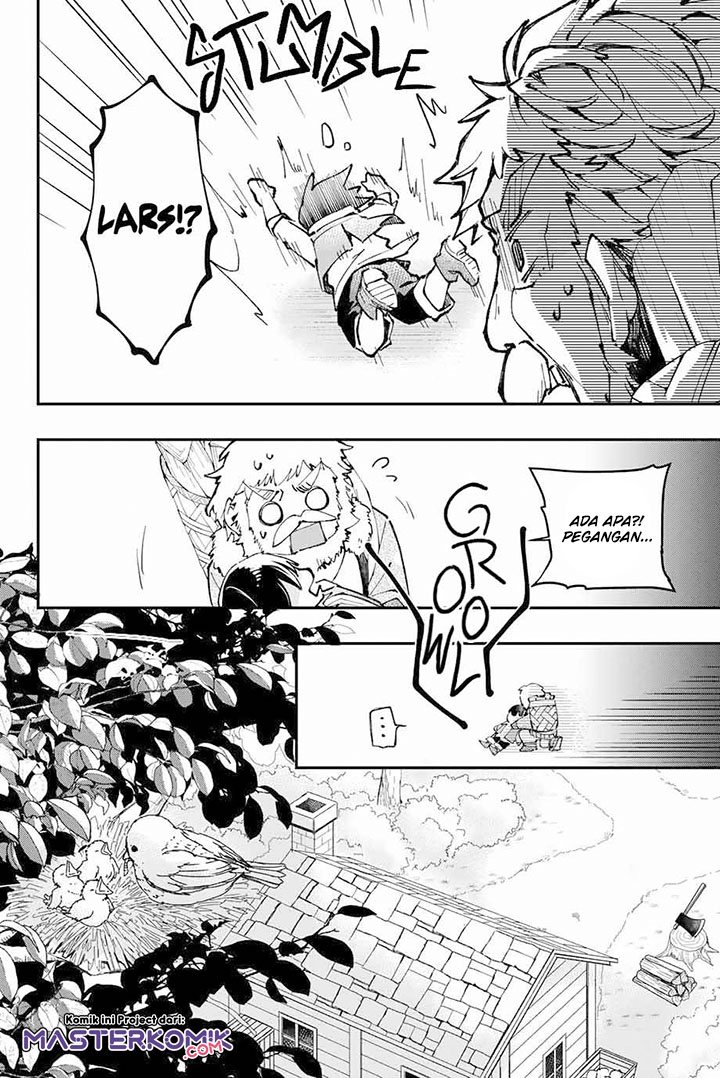 Kiwameta Heel ga Subete wo Iyasu! – Mura de Muyou ni natta Boku wa, Hirotta Gomi wo Geki Rare Item ni Shuuzen shite Nariagaru Chapter 01 Gambar 15