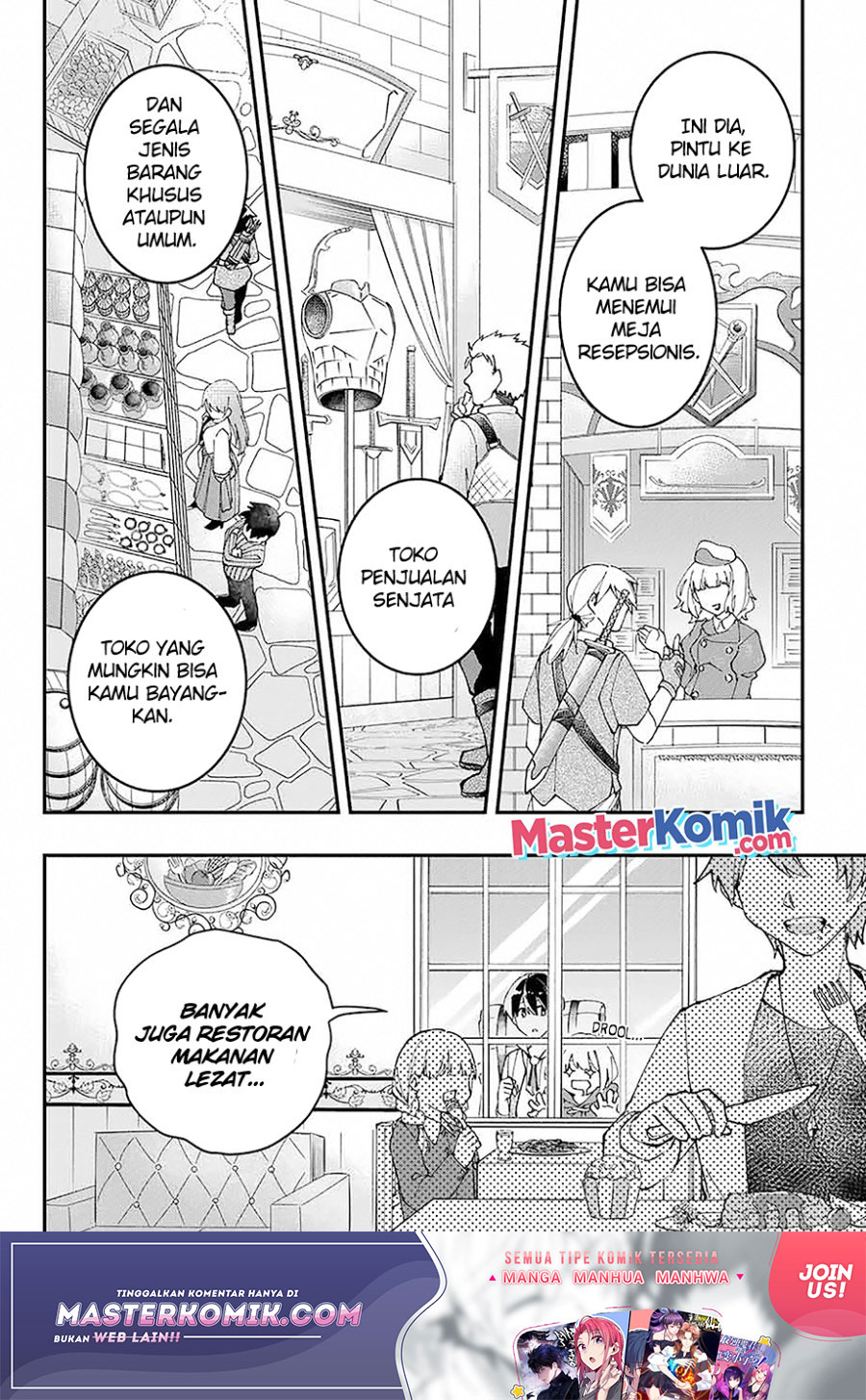 Kiwameta Heel ga Subete wo Iyasu! – Mura de Muyou ni natta Boku wa, Hirotta Gomi wo Geki Rare Item ni Shuuzen shite Nariagaru Chapter 02 Gambar 7