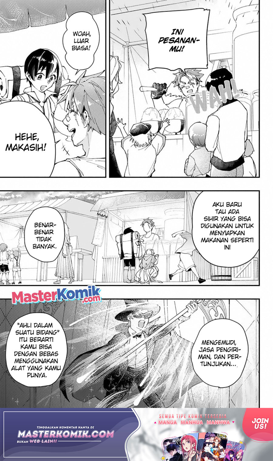 Kiwameta Heel ga Subete wo Iyasu! – Mura de Muyou ni natta Boku wa, Hirotta Gomi wo Geki Rare Item ni Shuuzen shite Nariagaru Chapter 02 Gambar 12