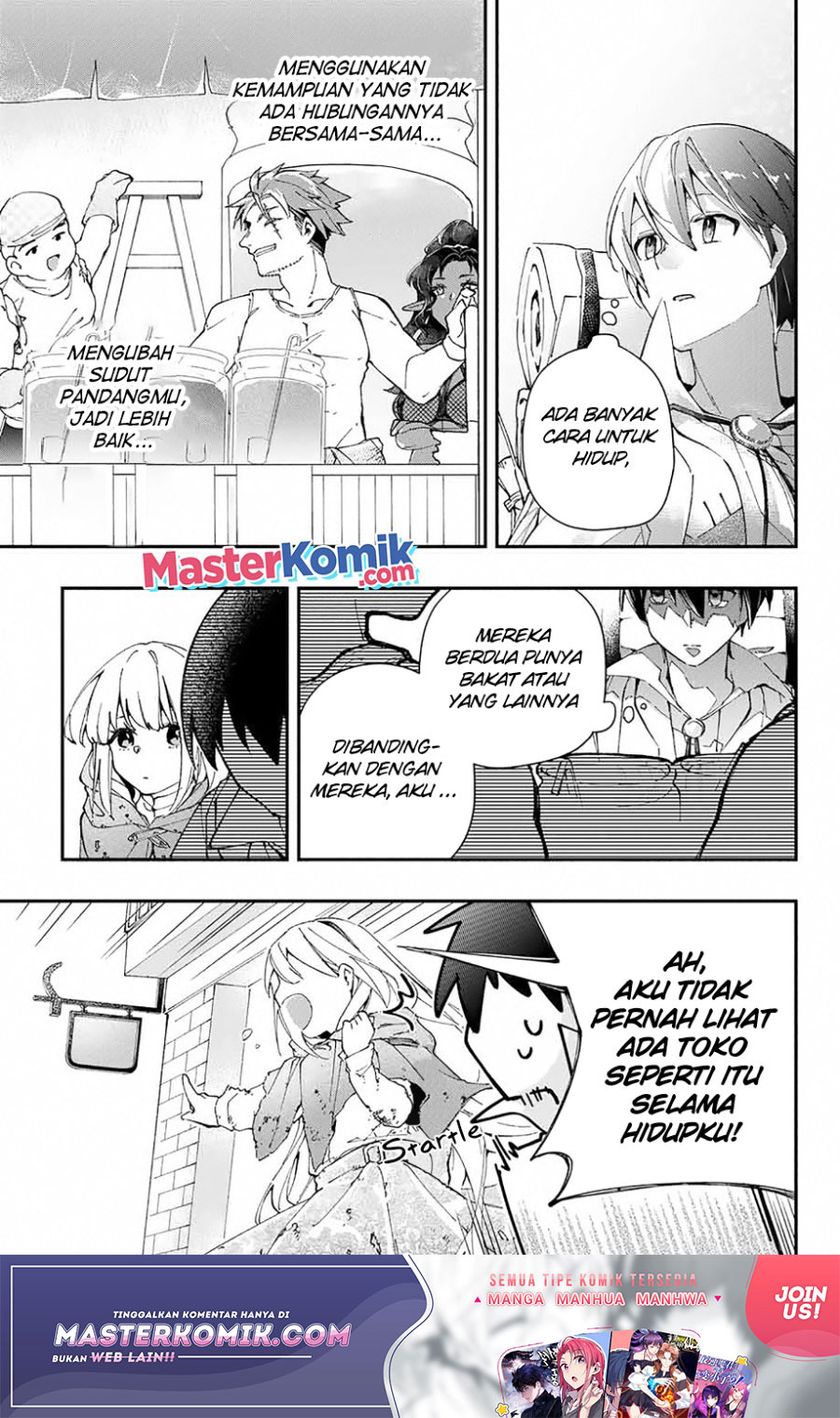 Kiwameta Heel ga Subete wo Iyasu! – Mura de Muyou ni natta Boku wa, Hirotta Gomi wo Geki Rare Item ni Shuuzen shite Nariagaru Chapter 02 Gambar 14