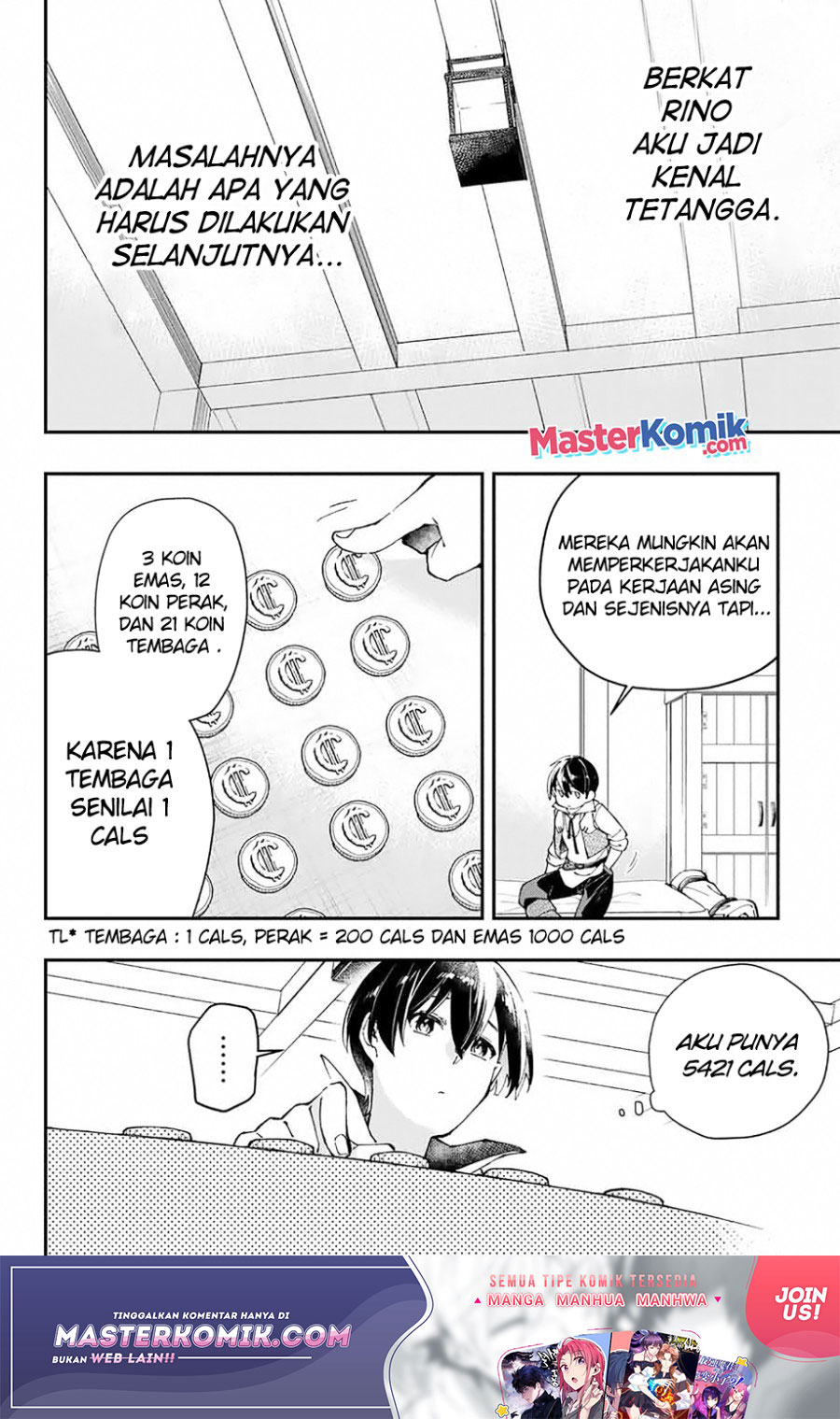 Kiwameta Heel ga Subete wo Iyasu! – Mura de Muyou ni natta Boku wa, Hirotta Gomi wo Geki Rare Item ni Shuuzen shite Nariagaru Chapter 02 Gambar 25