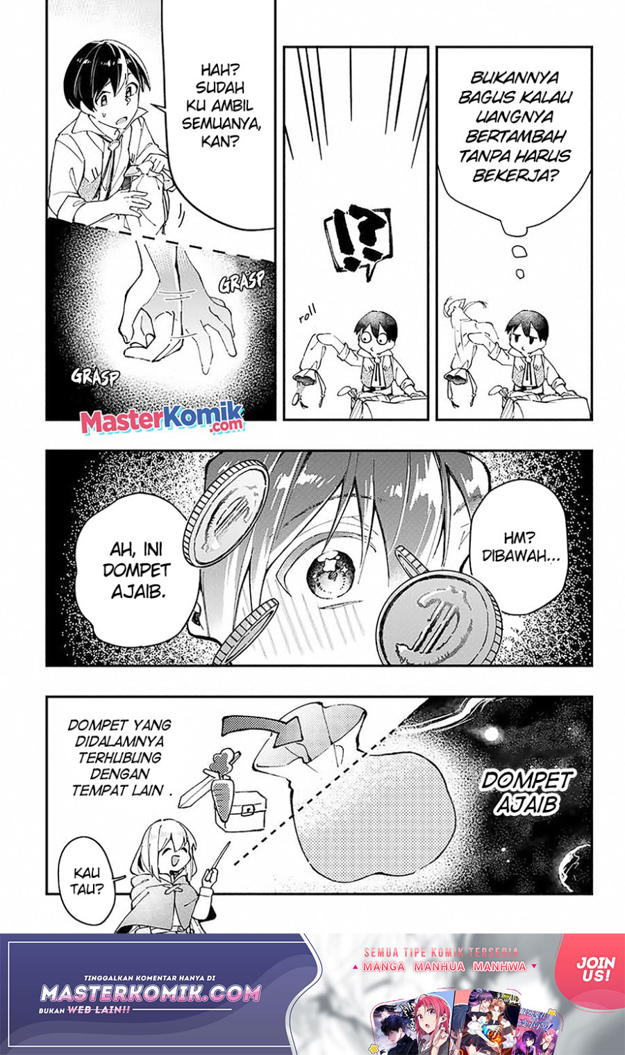 Kiwameta Heel ga Subete wo Iyasu! – Mura de Muyou ni natta Boku wa, Hirotta Gomi wo Geki Rare Item ni Shuuzen shite Nariagaru Chapter 02 Gambar 26