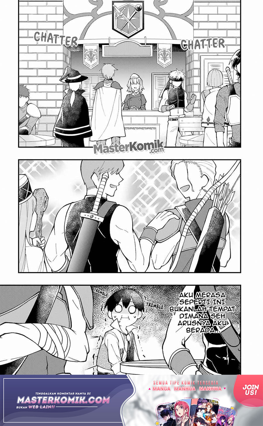 Kiwameta Heel ga Subete wo Iyasu! – Mura de Muyou ni natta Boku wa, Hirotta Gomi wo Geki Rare Item ni Shuuzen shite Nariagaru Chapter 06 Gambar 2