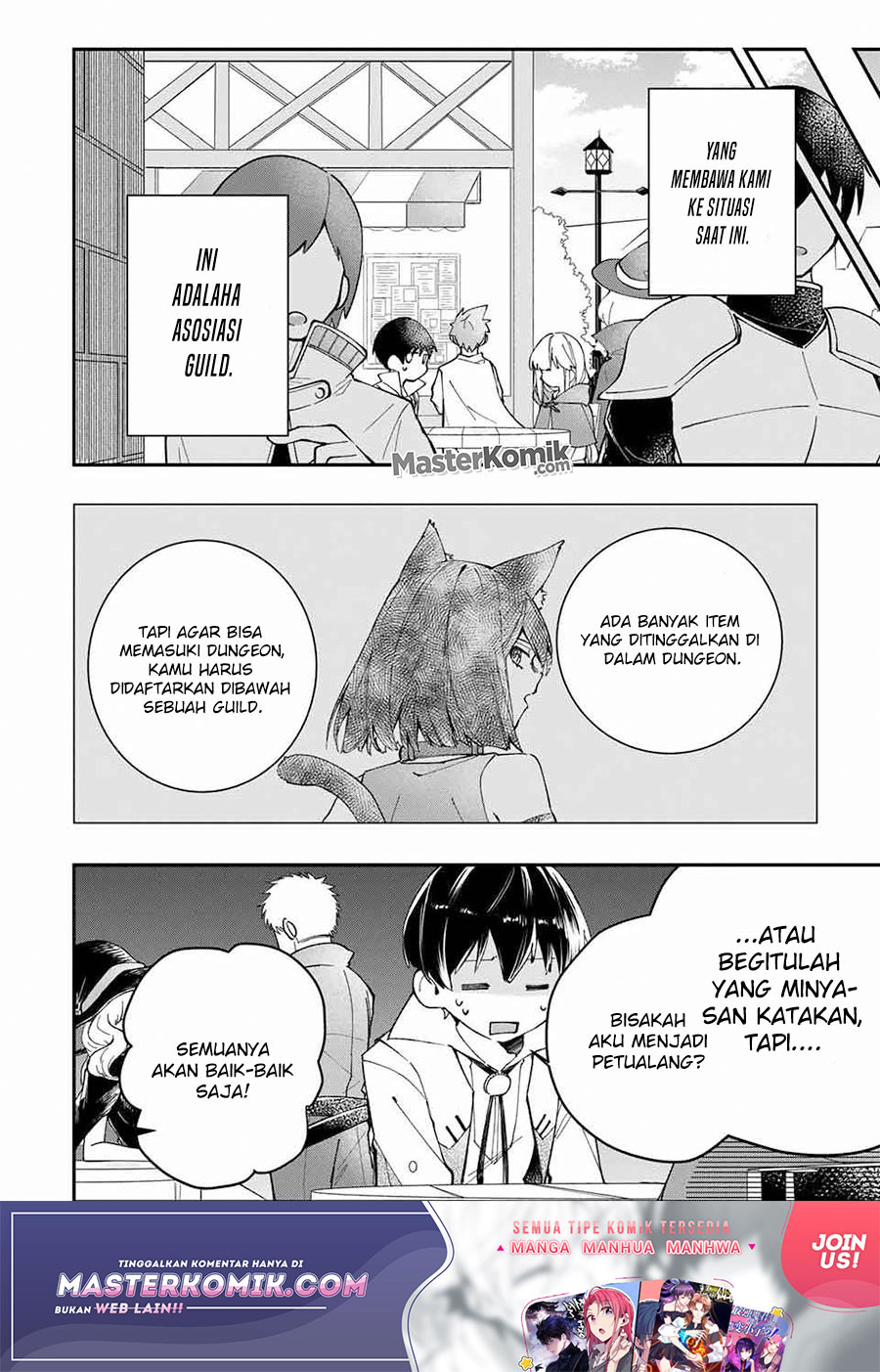 Kiwameta Heel ga Subete wo Iyasu! – Mura de Muyou ni natta Boku wa, Hirotta Gomi wo Geki Rare Item ni Shuuzen shite Nariagaru Chapter 06 Gambar 7