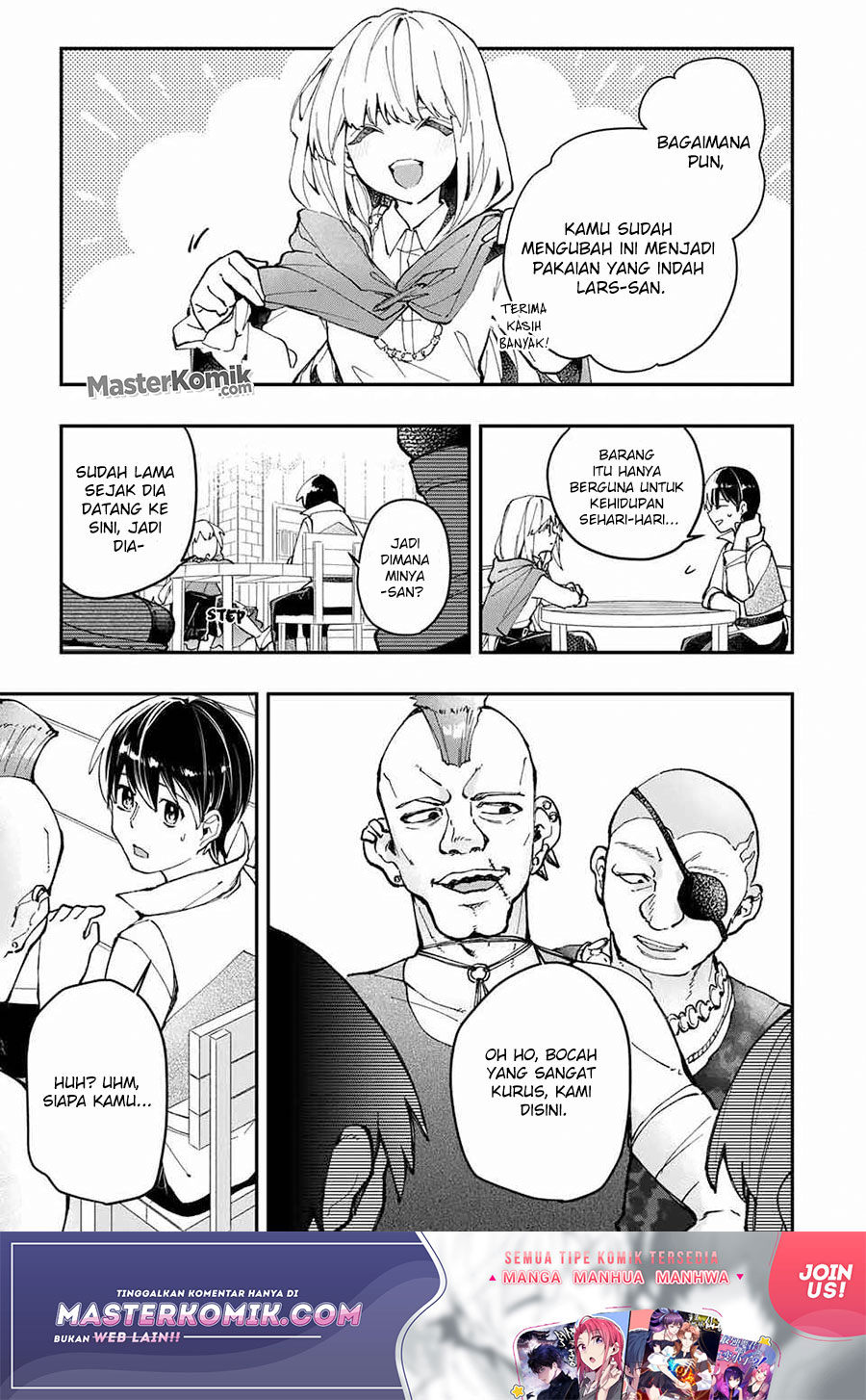 Kiwameta Heel ga Subete wo Iyasu! – Mura de Muyou ni natta Boku wa, Hirotta Gomi wo Geki Rare Item ni Shuuzen shite Nariagaru Chapter 06 Gambar 8