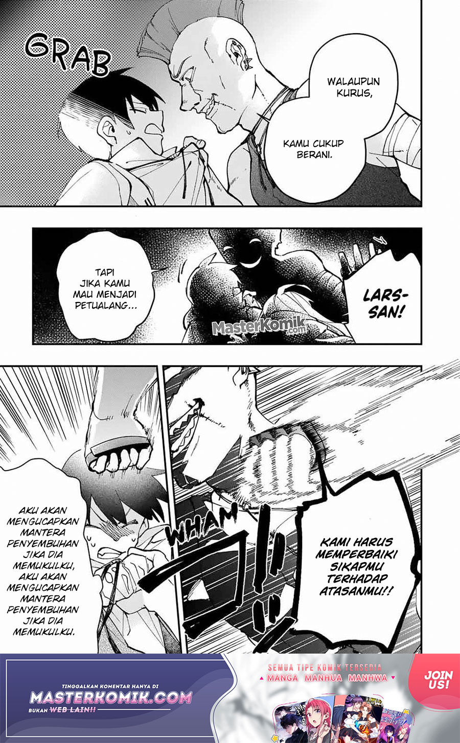 Kiwameta Heel ga Subete wo Iyasu! – Mura de Muyou ni natta Boku wa, Hirotta Gomi wo Geki Rare Item ni Shuuzen shite Nariagaru Chapter 06 Gambar 10
