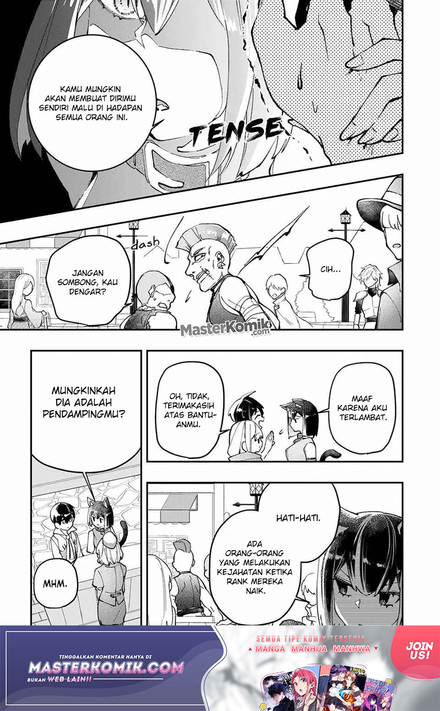 Kiwameta Heel ga Subete wo Iyasu! – Mura de Muyou ni natta Boku wa, Hirotta Gomi wo Geki Rare Item ni Shuuzen shite Nariagaru Chapter 06 Gambar 12