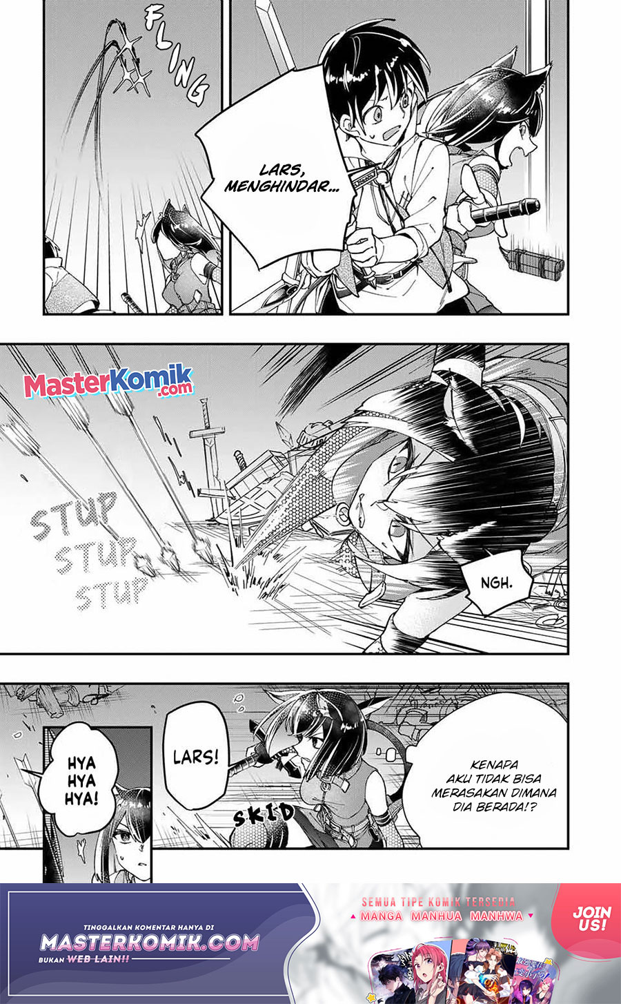 Kiwameta Heel ga Subete wo Iyasu! – Mura de Muyou ni natta Boku wa, Hirotta Gomi wo Geki Rare Item ni Shuuzen shite Nariagaru Chapter 10 Gambar 4