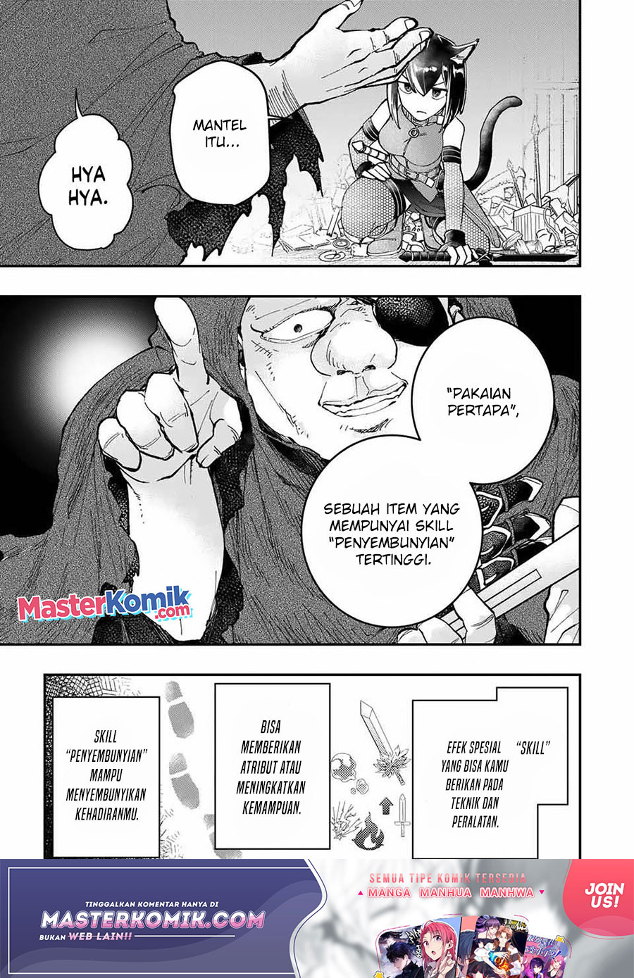 Kiwameta Heel ga Subete wo Iyasu! – Mura de Muyou ni natta Boku wa, Hirotta Gomi wo Geki Rare Item ni Shuuzen shite Nariagaru Chapter 10 Gambar 6