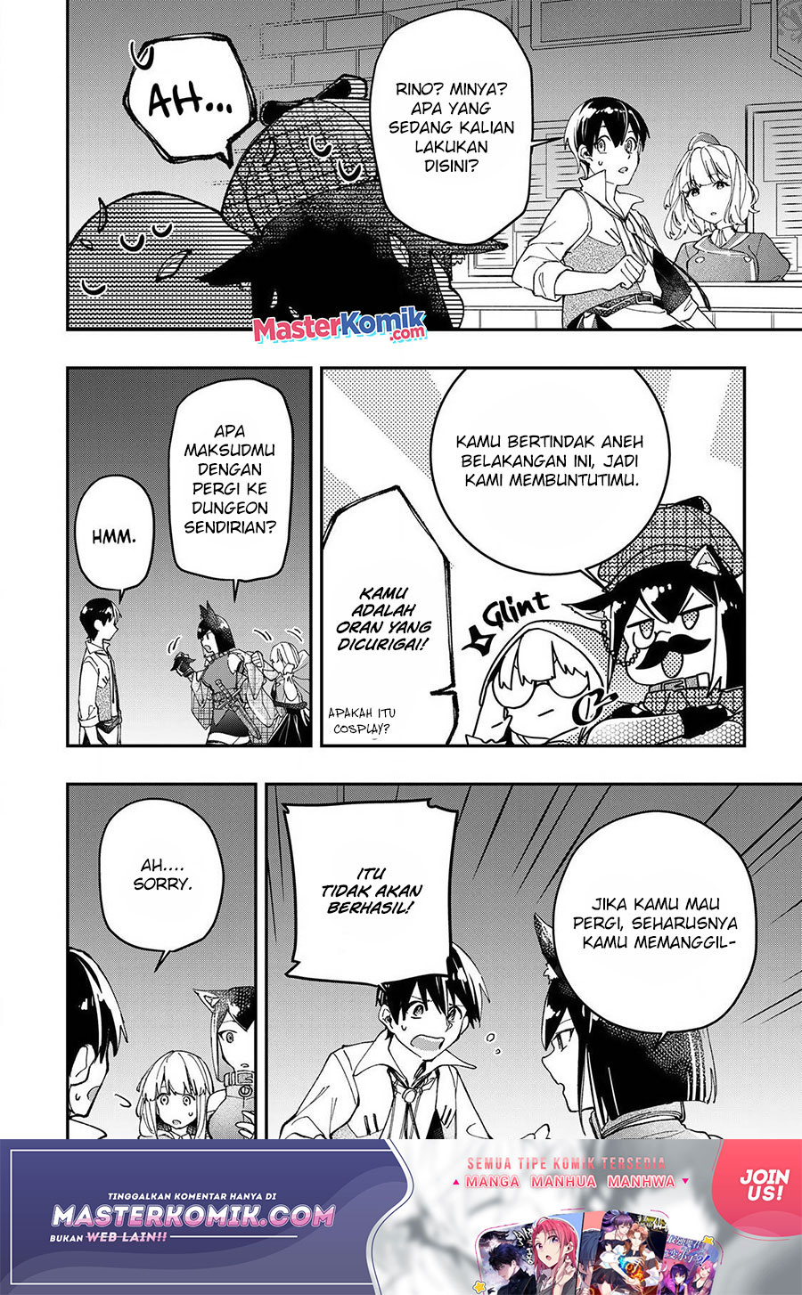 Kiwameta Heel ga Subete wo Iyasu! – Mura de Muyou ni natta Boku wa, Hirotta Gomi wo Geki Rare Item ni Shuuzen shite Nariagaru Chapter 15 Gambar 9