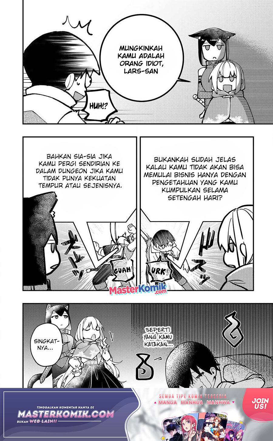 Kiwameta Heel ga Subete wo Iyasu! – Mura de Muyou ni natta Boku wa, Hirotta Gomi wo Geki Rare Item ni Shuuzen shite Nariagaru Chapter 15 Gambar 13