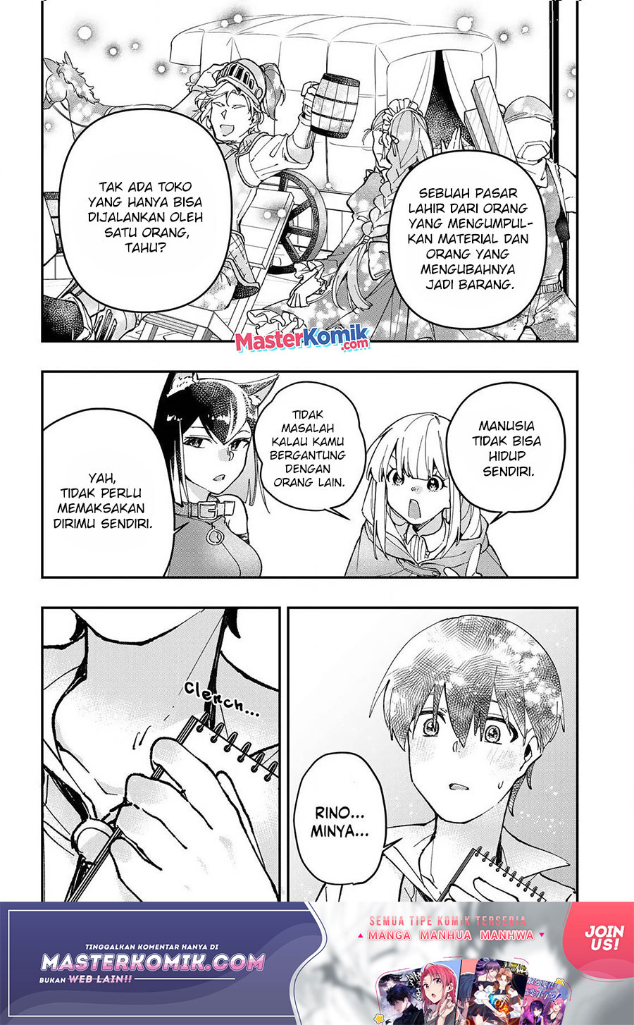 Kiwameta Heel ga Subete wo Iyasu! – Mura de Muyou ni natta Boku wa, Hirotta Gomi wo Geki Rare Item ni Shuuzen shite Nariagaru Chapter 15 Gambar 14