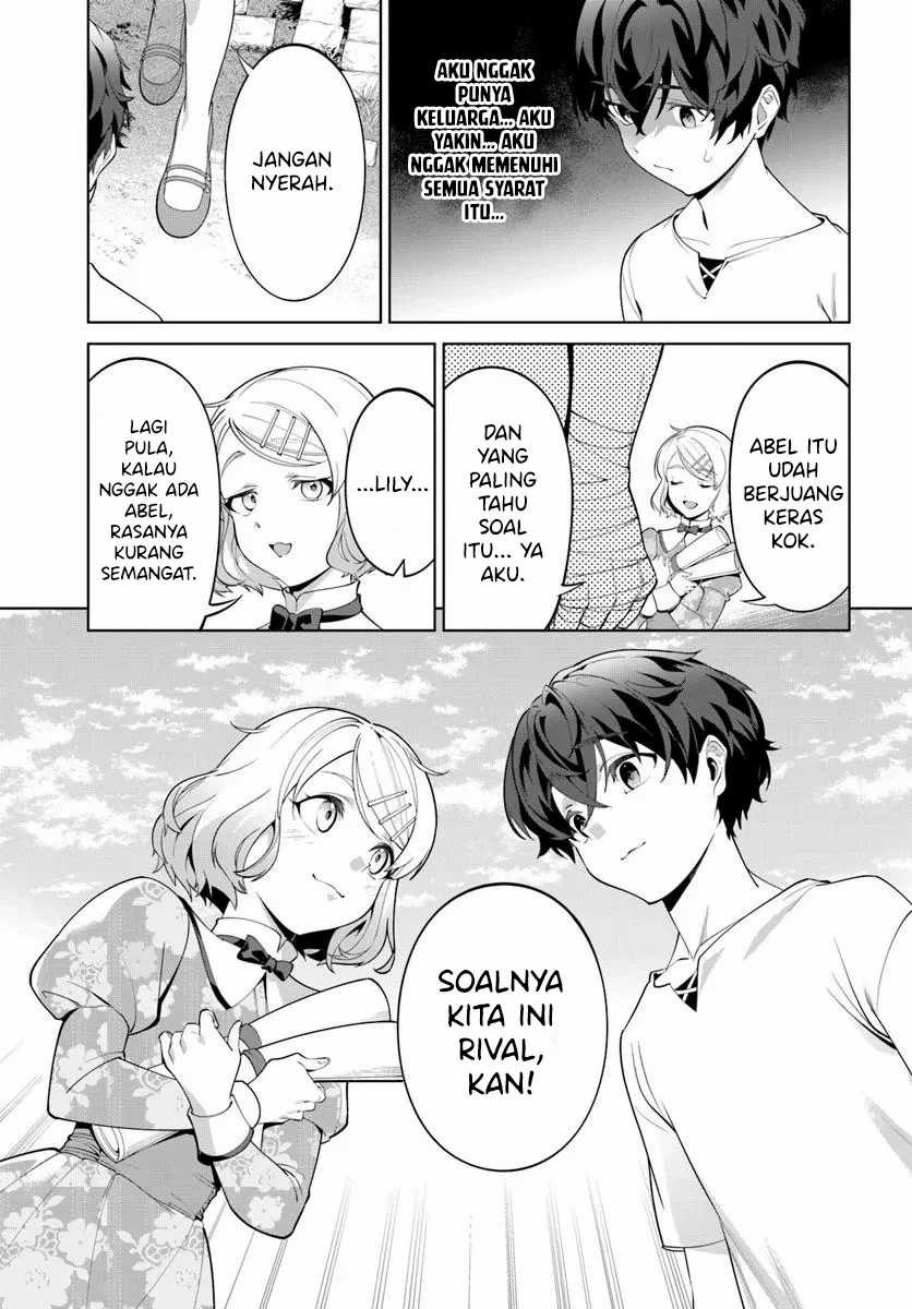 Kiwamete Goumantaru Akuyaku Kizoku no Shogyou Chapter 05 Gambar 7
