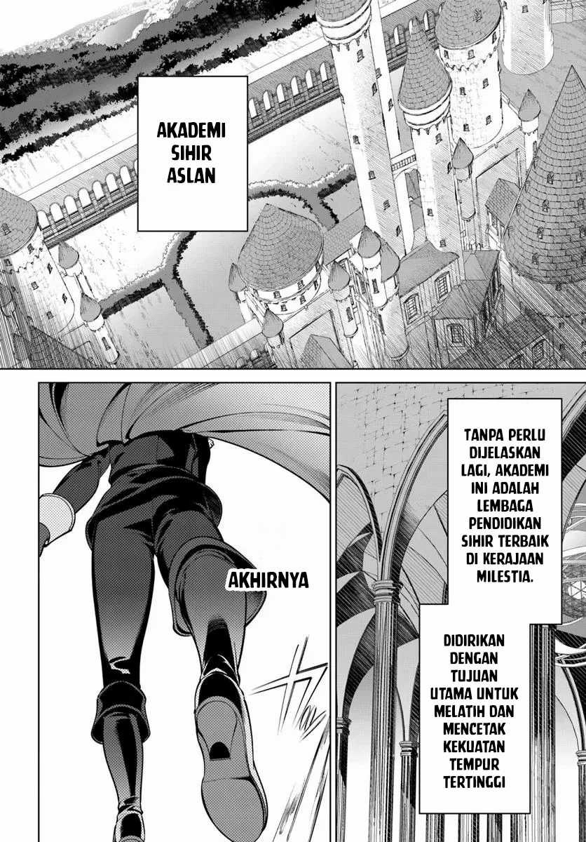 Kiwamete Goumantaru Akuyaku Kizoku no Shogyou Chapter 05 Gambar 10