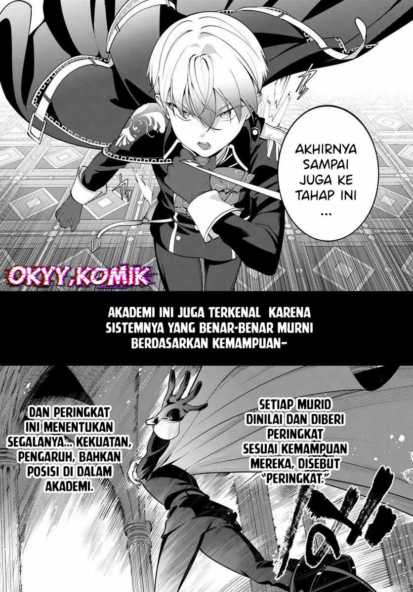 Kiwamete Goumantaru Akuyaku Kizoku no Shogyou Chapter 05 Gambar 11