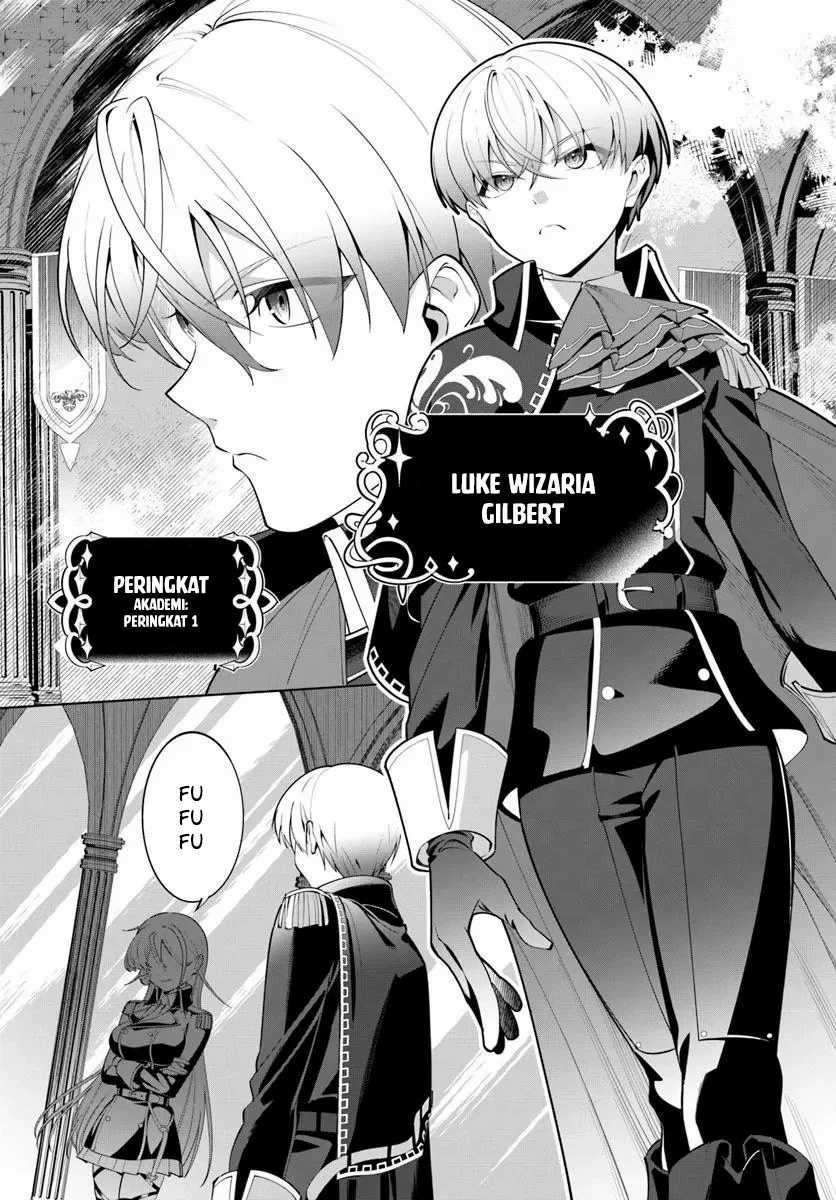 Kiwamete Goumantaru Akuyaku Kizoku no Shogyou Chapter 05 Gambar 12