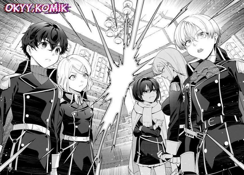 Kiwamete Goumantaru Akuyaku Kizoku no Shogyou Chapter 05 Gambar 22