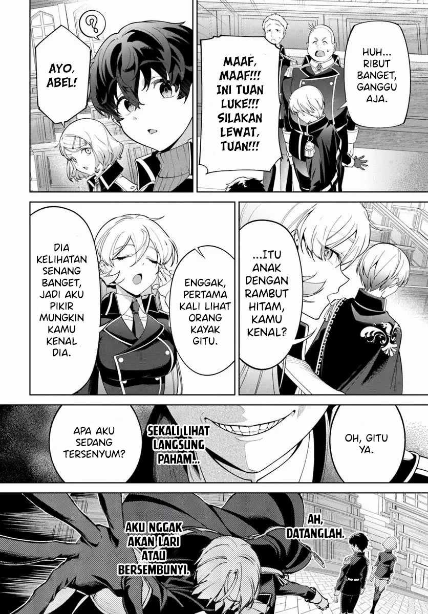 Kiwamete Goumantaru Akuyaku Kizoku no Shogyou Chapter 05 Gambar 23