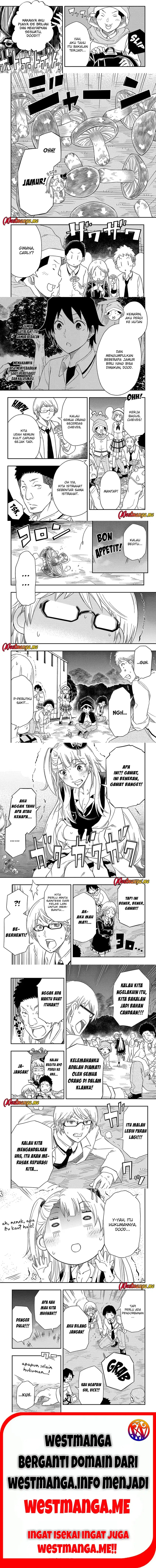 Kiyoubinbou, Jou wo Tateru – Kaitaku Gakuen no Rettousei na no ni, Joukyuu-shoku no Skill to Mahou ga Subete Tsukaemasu Chapter 11 Gambar 2