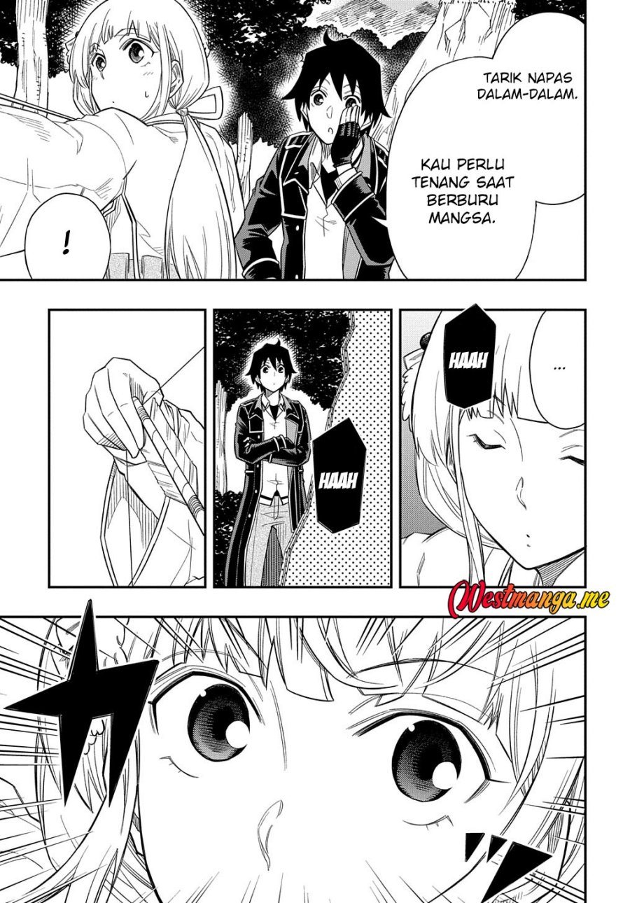 Kiyoubinbou, Jou wo Tateru – Kaitaku Gakuen no Rettousei na no ni, Joukyuu-shoku no Skill to Mahou ga Subete Tsukaemasu Chapter 12 Gambar 34