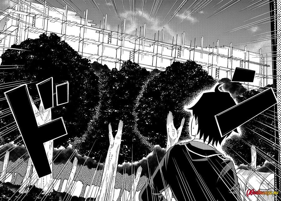 Kiyoubinbou, Jou wo Tateru – Kaitaku Gakuen no Rettousei na no ni, Joukyuu-shoku no Skill to Mahou ga Subete Tsukaemasu Chapter 15 Gambar 23