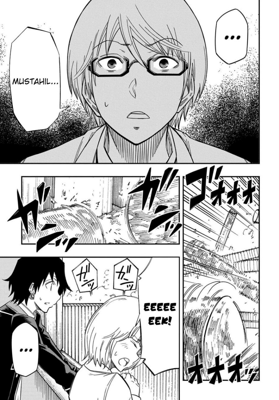 Kiyoubinbou, Jou wo Tateru – Kaitaku Gakuen no Rettousei na no ni, Joukyuu-shoku no Skill to Mahou ga Subete Tsukaemasu Chapter 16.2 Gambar 15