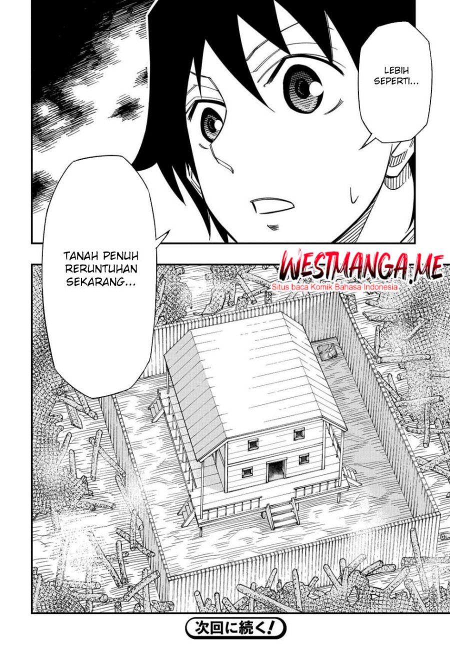 Kiyoubinbou, Jou wo Tateru – Kaitaku Gakuen no Rettousei na no ni, Joukyuu-shoku no Skill to Mahou ga Subete Tsukaemasu Chapter 16.2 Gambar 18