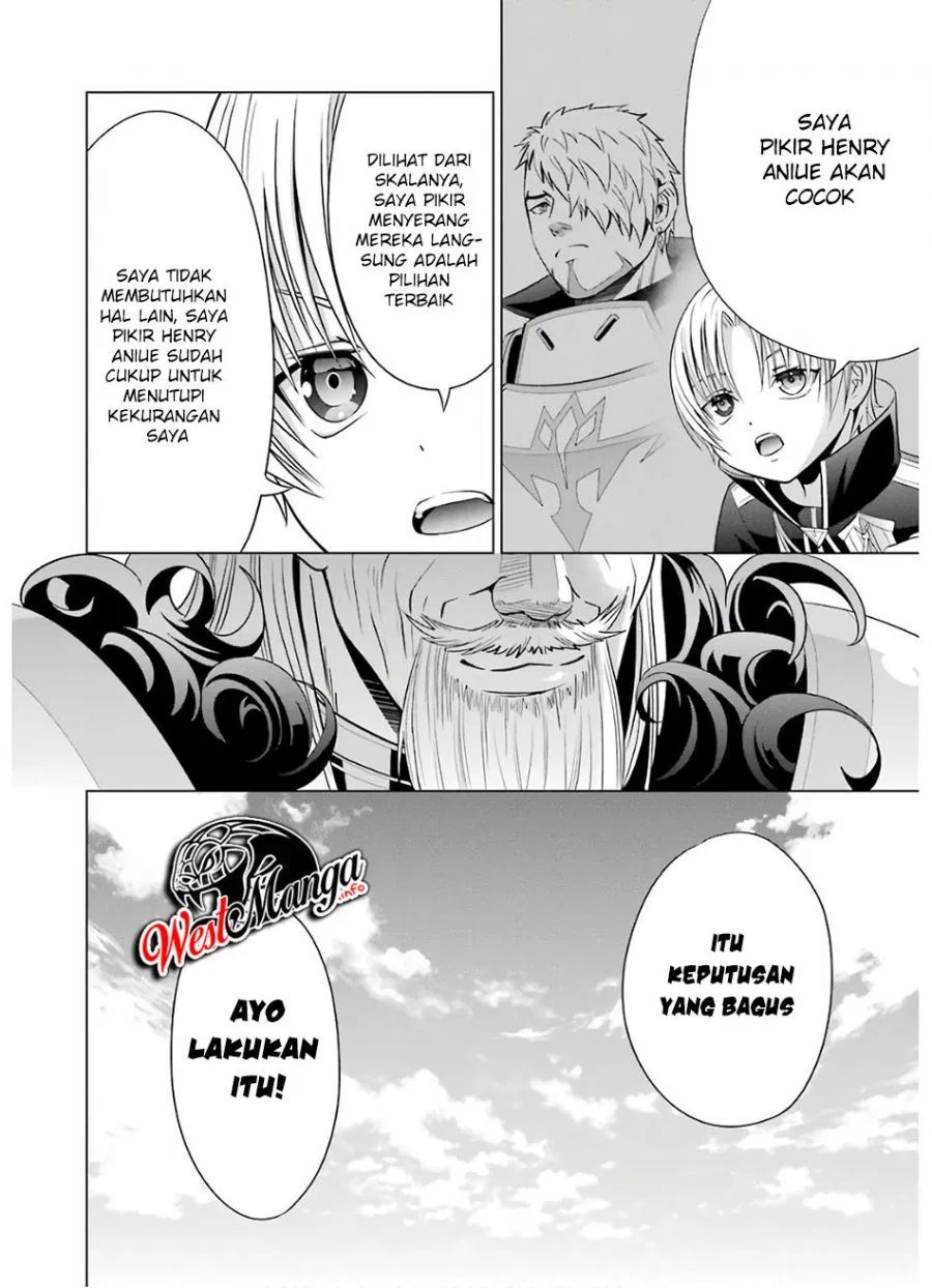 Kizoku Tensei: Megumareta Umare kara Saikyou no Chikara wo Eru Chapter 06.1 Gambar 10