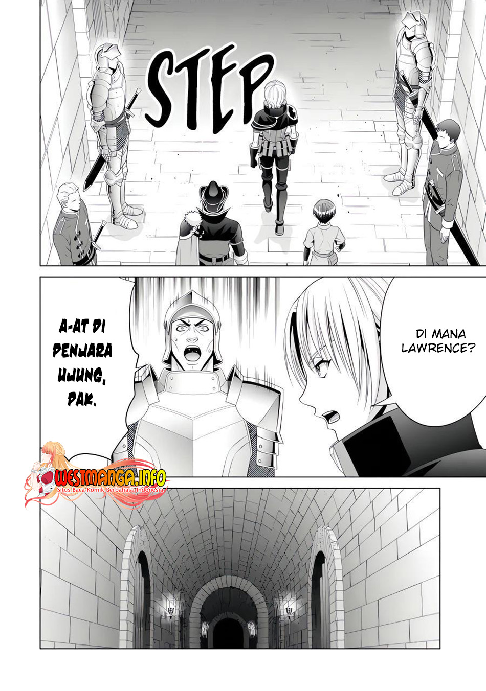 Kizoku Tensei: Megumareta Umare kara Saikyou no Chikara wo Eru Chapter 25 Gambar 7