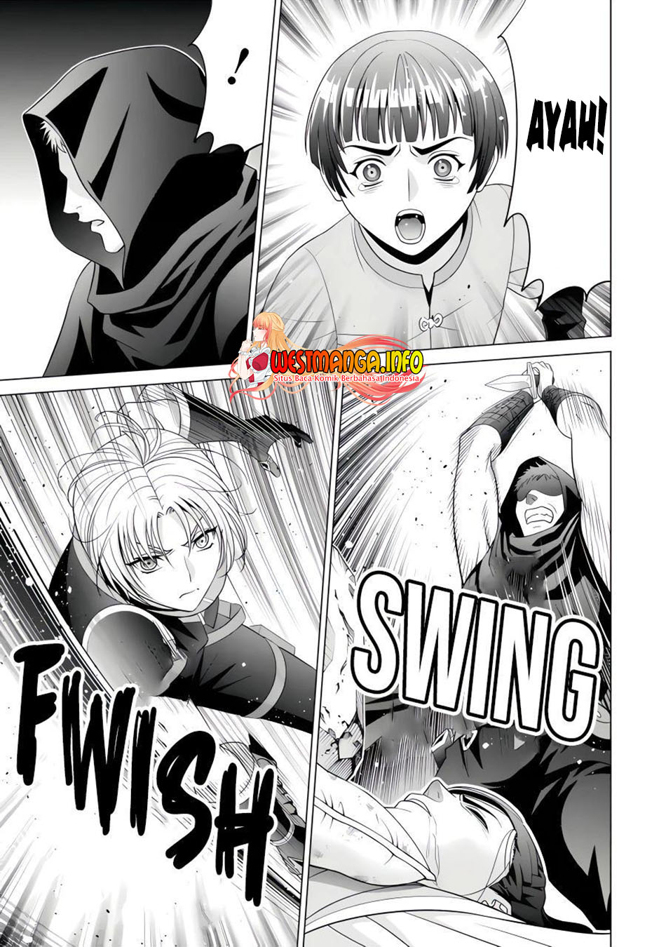 Kizoku Tensei: Megumareta Umare kara Saikyou no Chikara wo Eru Chapter 25 Gambar 10