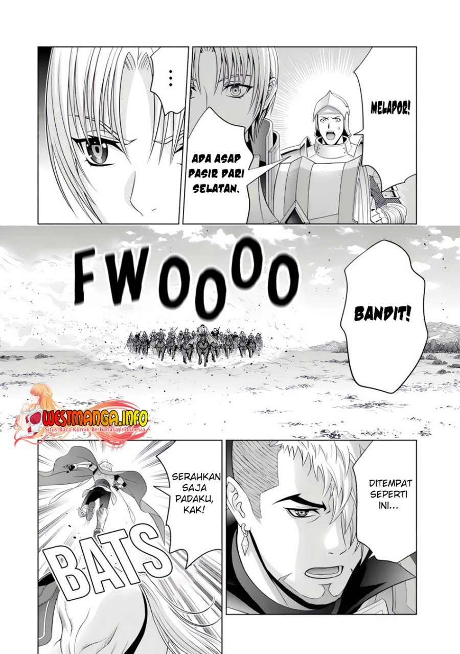 Kizoku Tensei: Megumareta Umare kara Saikyou no Chikara wo Eru Chapter 26.1 Gambar 6
