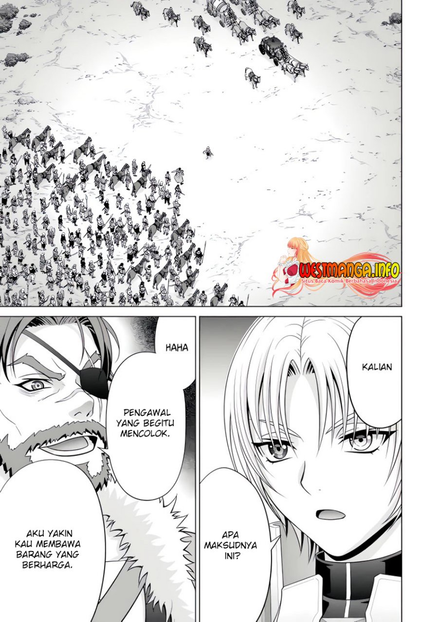 Kizoku Tensei: Megumareta Umare kara Saikyou no Chikara wo Eru Chapter 26.1 Gambar 7