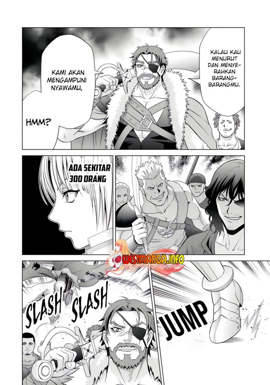 Kizoku Tensei: Megumareta Umare kara Saikyou no Chikara wo Eru Chapter 26.1 Gambar 8