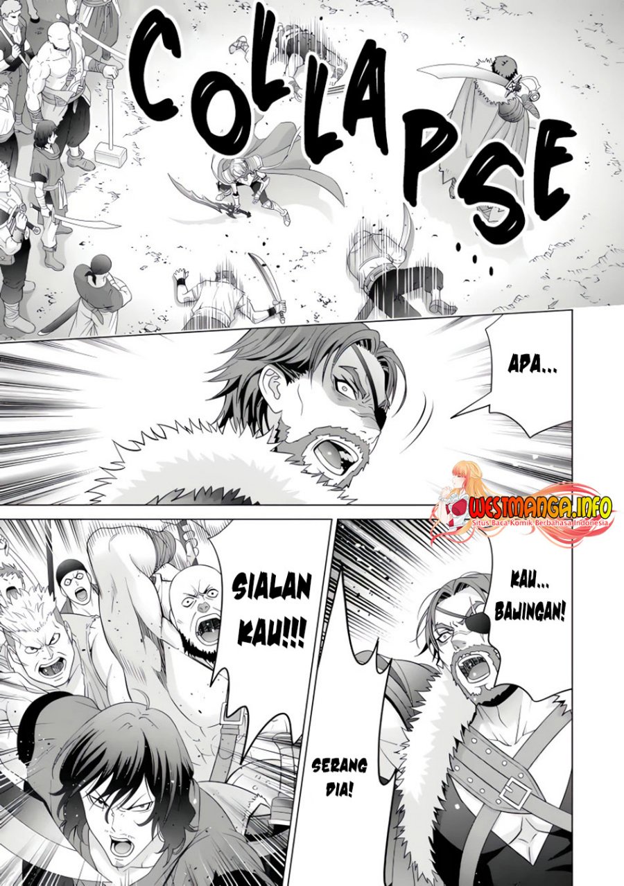 Kizoku Tensei: Megumareta Umare kara Saikyou no Chikara wo Eru Chapter 26.1 Gambar 9