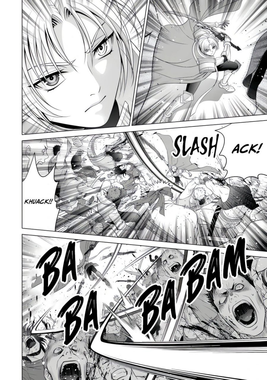 Kizoku Tensei: Megumareta Umare kara Saikyou no Chikara wo Eru Chapter 26.1 Gambar 10
