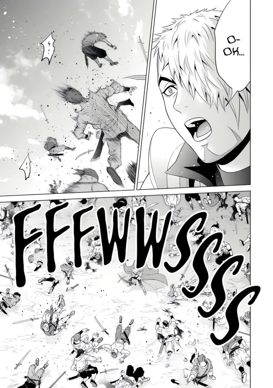 Kizoku Tensei: Megumareta Umare kara Saikyou no Chikara wo Eru Chapter 26.1 Gambar 11