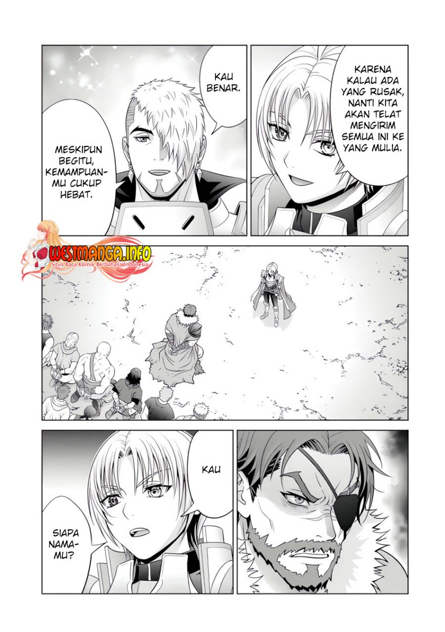 Kizoku Tensei: Megumareta Umare kara Saikyou no Chikara wo Eru Chapter 26.1 Gambar 13