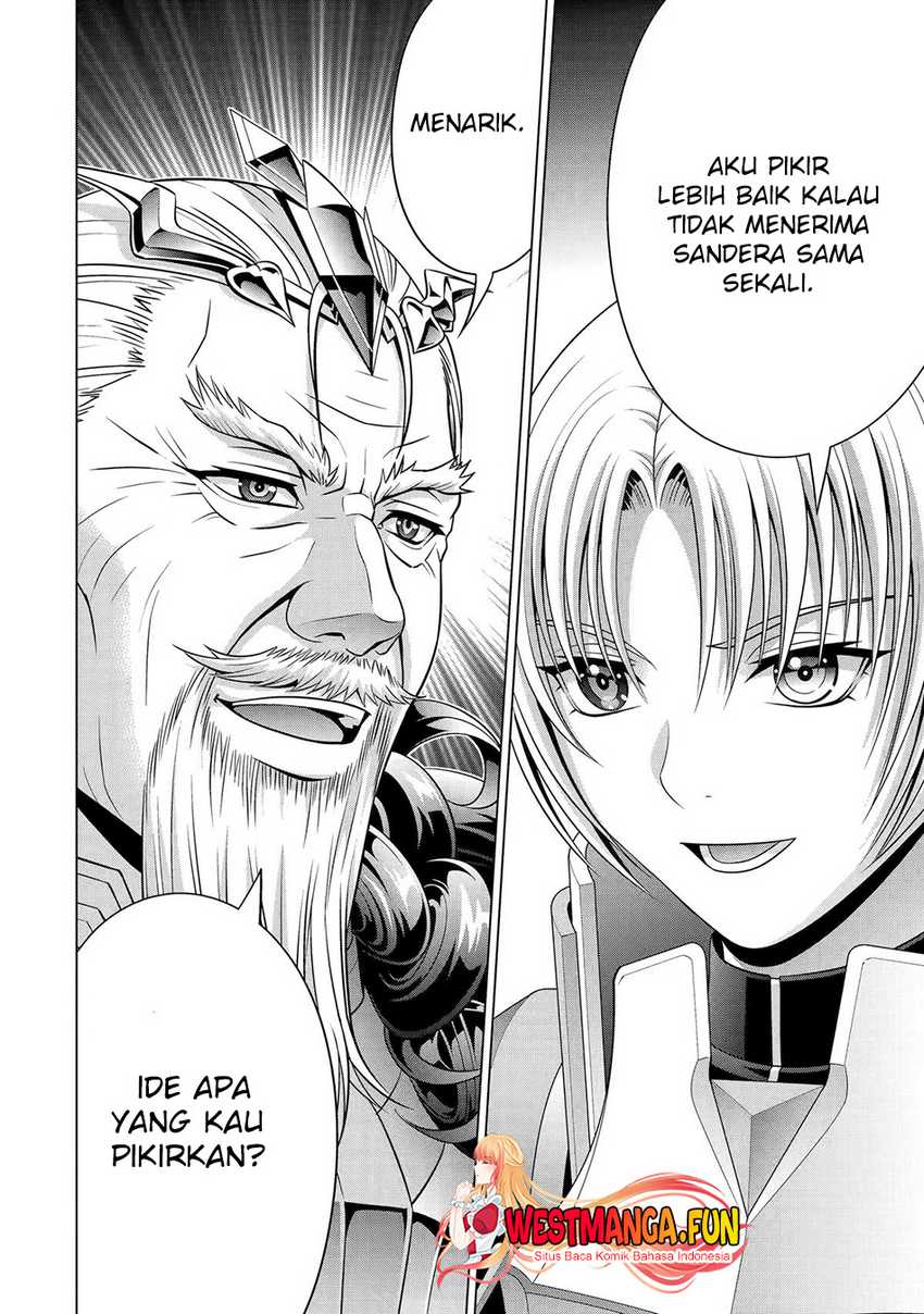 Kizoku Tensei: Megumareta Umare kara Saikyou no Chikara wo Eru Chapter 29 Gambar 4