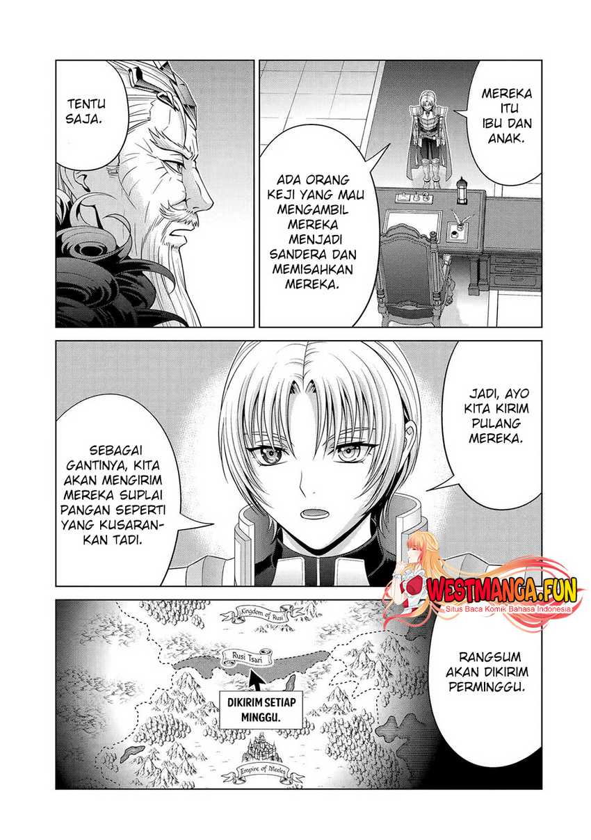Kizoku Tensei: Megumareta Umare kara Saikyou no Chikara wo Eru Chapter 29 Gambar 5