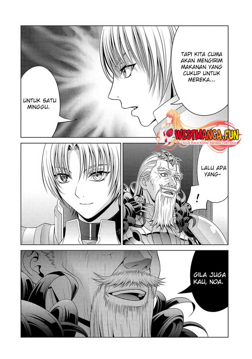Kizoku Tensei: Megumareta Umare kara Saikyou no Chikara wo Eru Chapter 29 Gambar 6