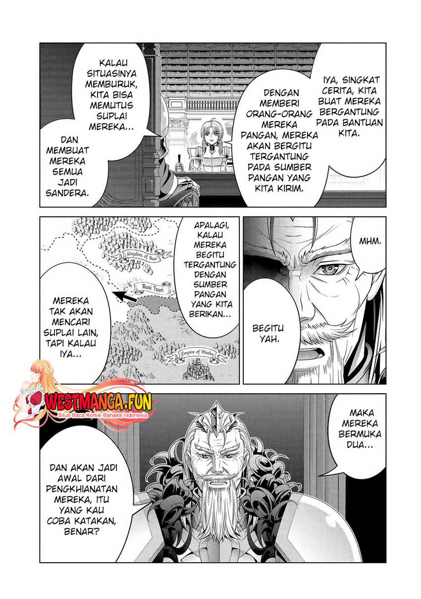 Kizoku Tensei: Megumareta Umare kara Saikyou no Chikara wo Eru Chapter 29 Gambar 7
