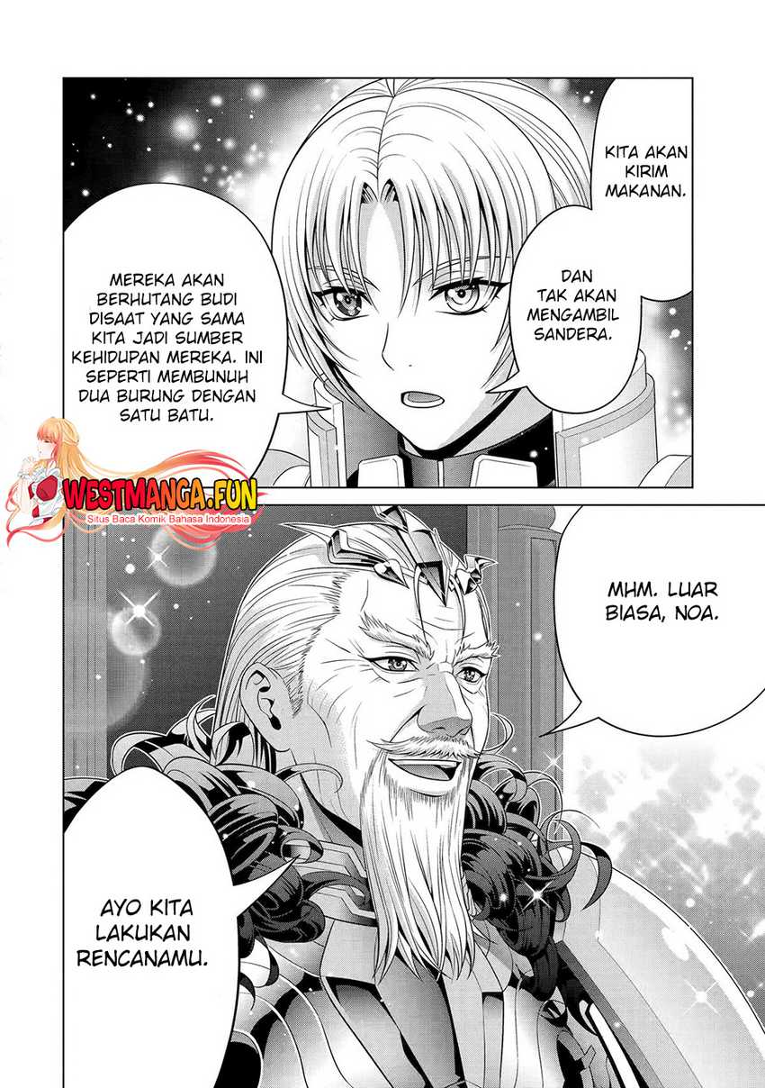 Kizoku Tensei: Megumareta Umare kara Saikyou no Chikara wo Eru Chapter 29 Gambar 8