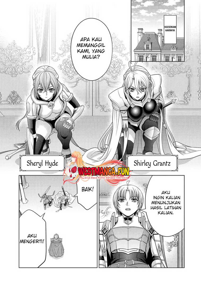 Kizoku Tensei: Megumareta Umare kara Saikyou no Chikara wo Eru Chapter 29 Gambar 9