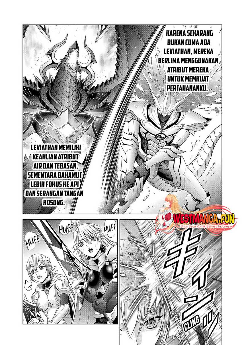 Kizoku Tensei: Megumareta Umare kara Saikyou no Chikara wo Eru Chapter 29 Gambar 13