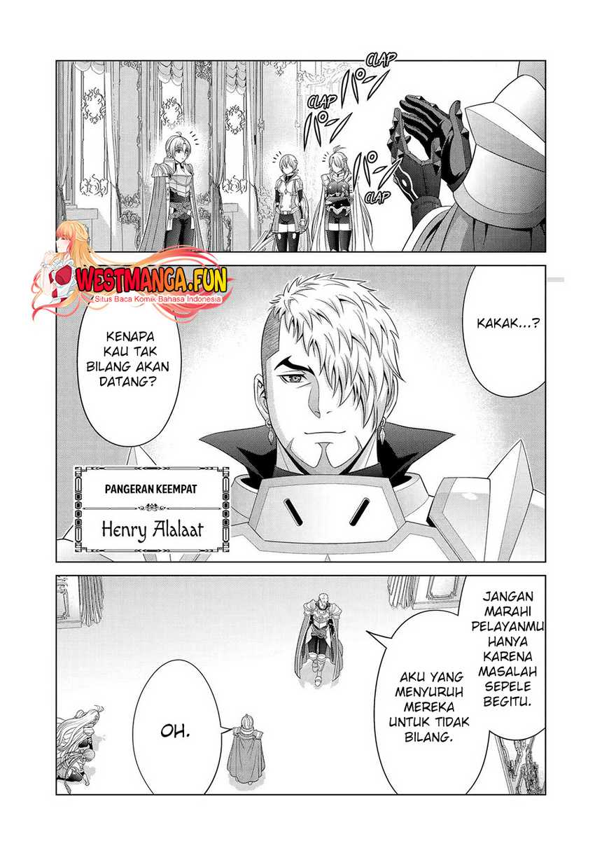 Kizoku Tensei: Megumareta Umare kara Saikyou no Chikara wo Eru Chapter 29 Gambar 15
